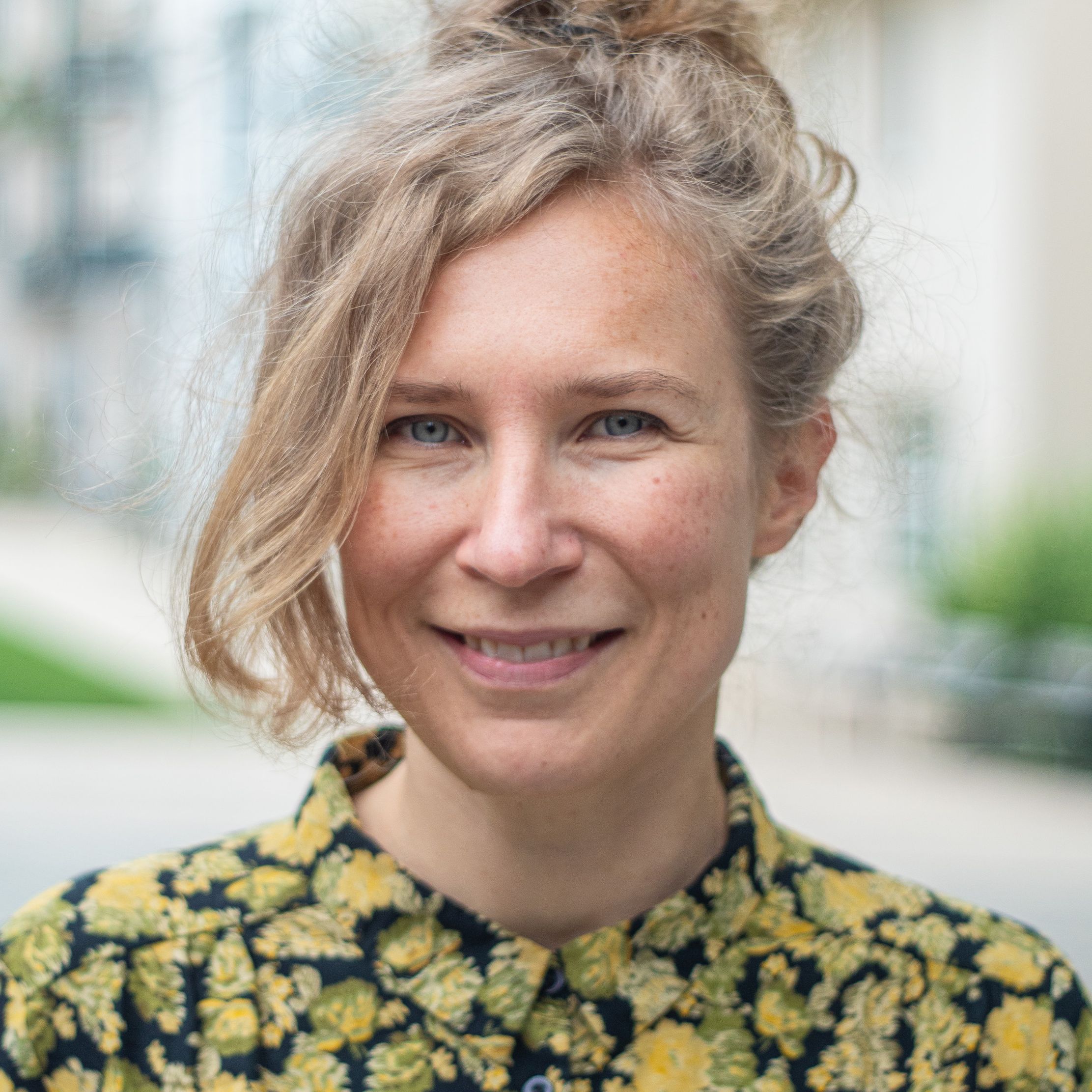 Johanna Scheingraber, MSc, BA